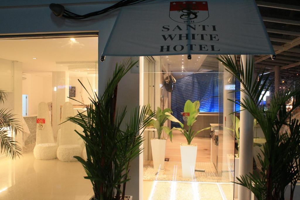 布吉 Santi White酒店 外观 照片